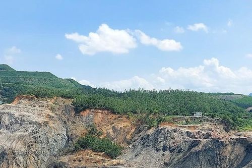Quảng Ninh: Xử phạt Công ty than Hòn Gai do vi phạm về đất đai