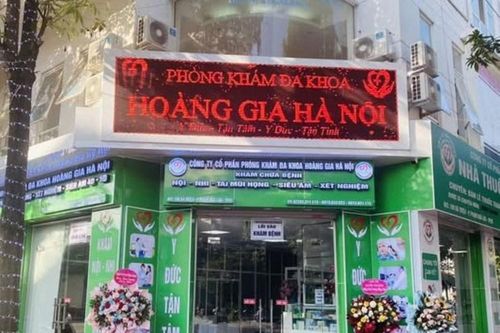 Hải Phòng: Phạt chủ phòng khám bệnh 35 triệu đồng, tước quyền sử dụng chứng chỉ hành nghề 7,5 tháng