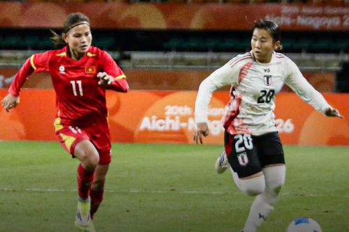 ASIAD 20: Thua đậm Nhật Bản, cơ hội vẫn còn với đội tuyển nữ Việt Nam