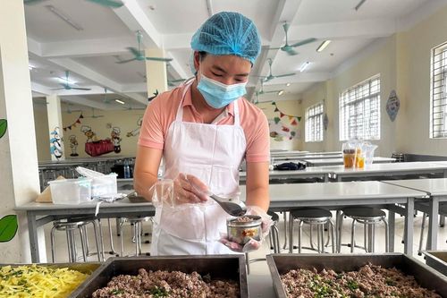 Hà Nội thành lập 4 đoàn kiểm tra liên ngành về tổ chức bữa ăn bán trú