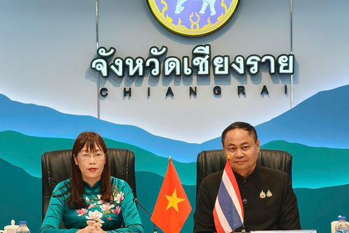 Điện Biên - Chiềng Rai tăng cường kết nối, hợp tác phát triển du lịch