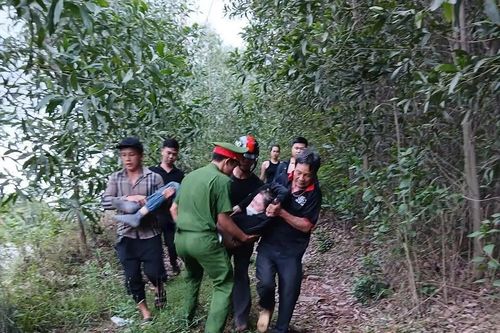 Bị ong vò vẽ đốt khi đi hái nấm, người phụ nữ sốc phản vệ độ 3