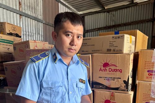 Quản lý thị trường Hà Nội phát hiện 23 vụ vi phạm từ đầu tháng 8