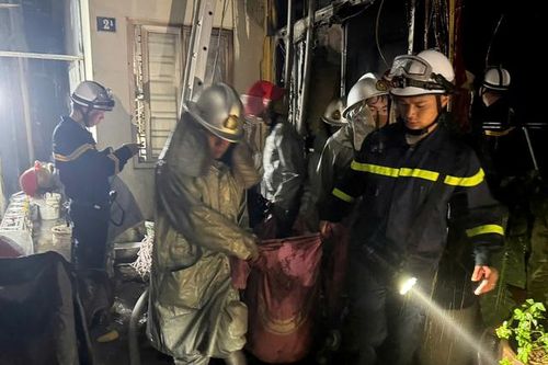 Vụ cháy làm 5 người chết ở Hà Nội: Thủ tướng yêu cầu khẩn trương điều tra nguyên nhân, làm rõ trách nhiệm