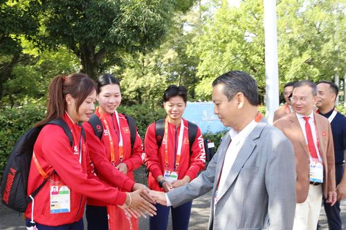 ASIAD 20: Địa điểm tập luyện phân tán gây khó khăn cho đoàn Việt Nam