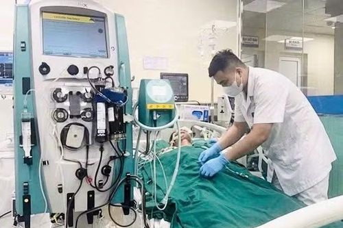 Ngừng tuần hoàn 2 lần, cụ ông 64 tuổi thoát cửa tử