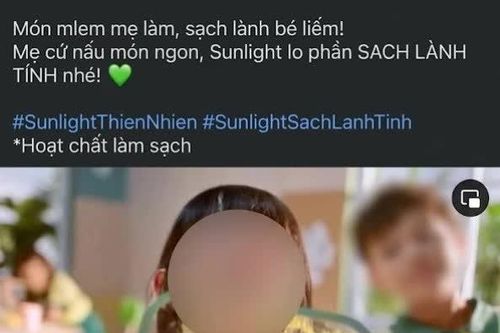 Dùng hình ảnh trẻ liếm đĩa để quảng cáo: Chuyên gia tâm lý, giáo dục lên tiếng