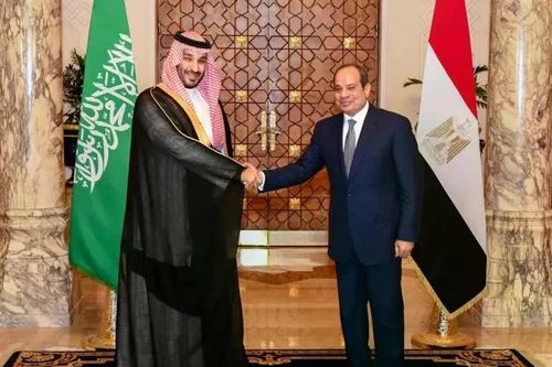 Biển Đỏ: Vai trò của Ai Cập trong an ninh của Saudi Arabia