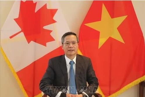 Xung lực mới cho quan hệ Việt Nam - Canada