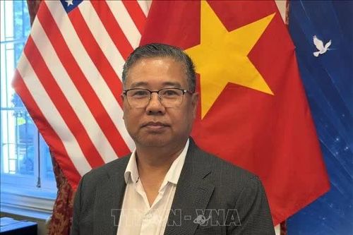 Doanh nhân kiều bào góp phần kết nối doanh nghiệp Việt Nam - Mỹ