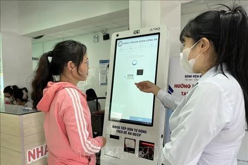 Tăng tốc số hóa, xây dựng hệ sinh thái dữ liệu y tế