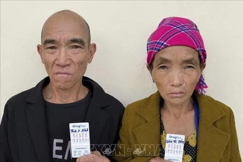 Khen thưởng lực lượng phá thành công chuyên án ma túy lớn