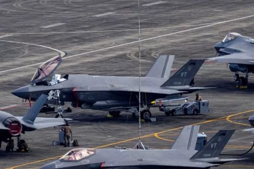 Mỹ phê duyệt thương vụ bán 48 tiêm kích F-35 cho Ả Rập Xê Út