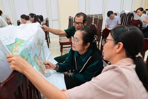 Ứng Thiên định hình không gian phát triển mới