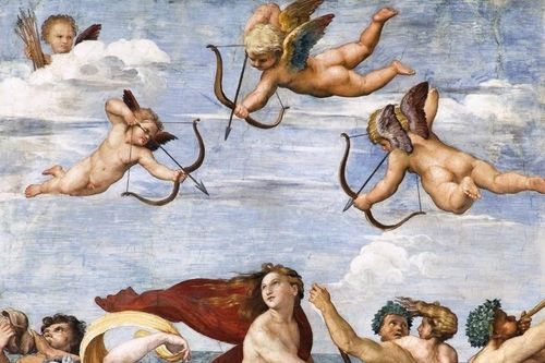 Bí ẩn sau bức bích họa giúp Raphael khẳng định vị thế