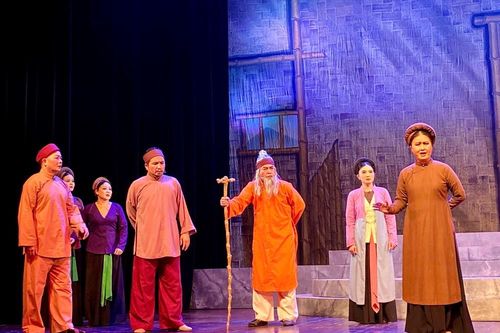 Hội Nghệ sĩ Sân khấu Việt Nam:Tri ân Tổ nghiệp, tiếp nối mạch nguồn sáng tạo