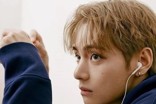 V (BTS) làm ấm lòng người hâm mộ và BTS