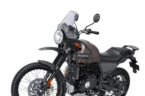 Royal Enfield Himalayan 440 2026 trình làng, giá từ 62 triệu đồng
