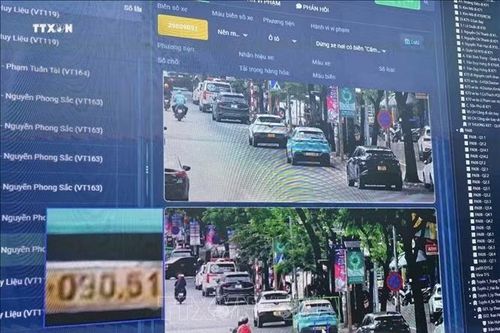 Rà soát các đơn vị kinh doanh vận tải qua ứng dụng công nghệ