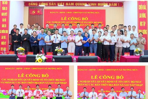 Bài 2: Chọn người, dựng nền cơ sở