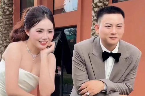 Hậu trường ảnh cưới của Hoài Lâm và Ngọc Trinh