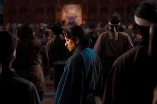 Vị võ sĩ giữa vùng xám của thiện và ác