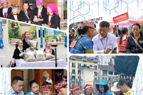 Xóa nghèo công nghệ từ cơ sở