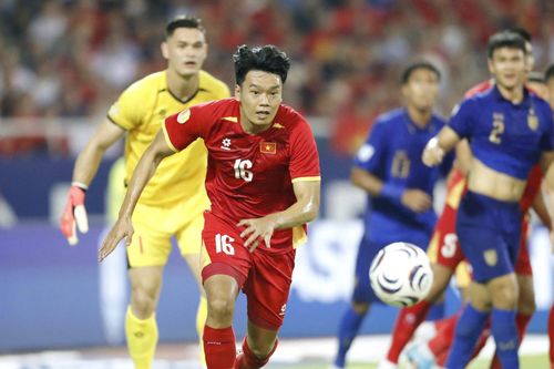Trụ cột của đội tuyển Việt Nam lỡ hẹn FIFA ASEAN Cup 2026