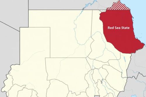 Sập mỏ vàng ở Sudan, ít nhất 11 người thiệt mạng