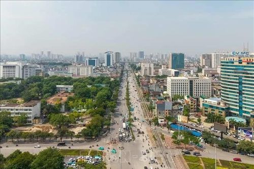 Hà Nội duy trì hiệu quả tuyến đường 'Ba nhất' và xử lý vi phạm điểm nóng