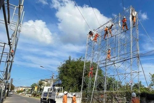 Lịch tạm ngừng cấp điện Gia Lai ngày mai 22/9