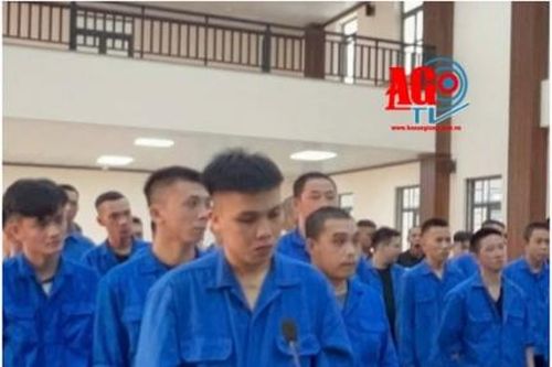 Phá rào trốn trại cai nghiện: 64 bị cáo lĩnh án