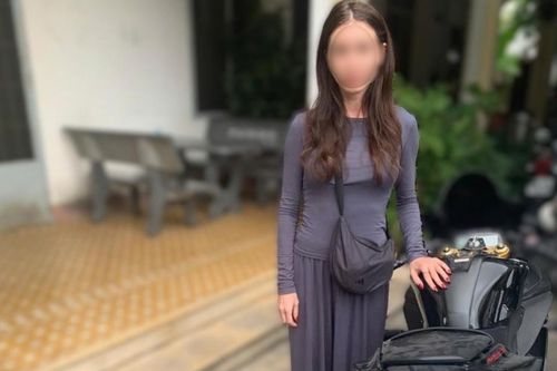 Trục xuất vĩnh viễn nữ du khách Nga lái xe biểu diễn phản cảm ở Khánh Hoà