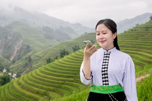 Nông dân dùng Zalo để hỗ trợ sản xuất nông nghiệp