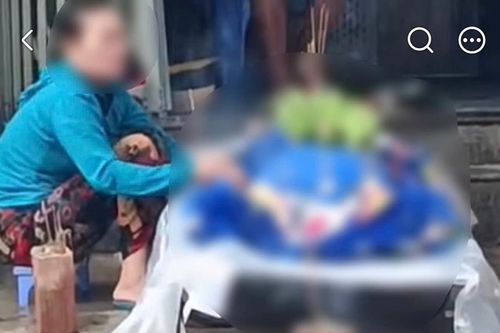 Người đàn ông tử vong cạnh tủ bánh mì nghi điện giật
