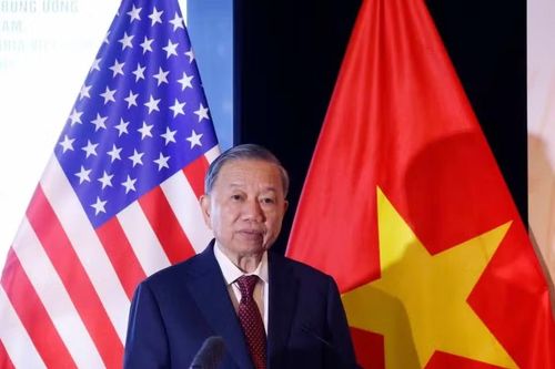 Tổng Bí thư, Chủ tịch nước Tô Lâm mong những người bạn Mỹ tiếp tục đồng hành cùng Việt Nam
