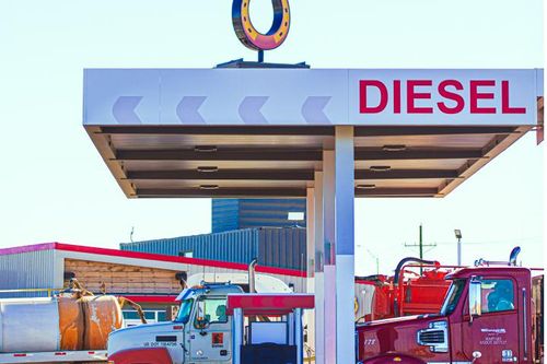 Giá dầu diesel toàn cầu cao kỷ lục, có thể tiếp tục tăng