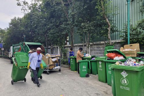 TP.HCM chi hơn 12.000 tỷ đồng đầu tư khu xử lý rác Tây Bắc