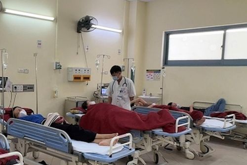 222 công nhân Scavi Huế ngộ độc thực phẩm do vi khuẩn trong nhiều món ăn