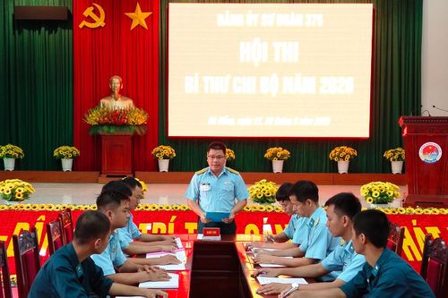 Để nghị quyết chi bộ đi vào cuộc sống