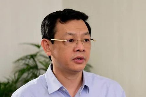 Ông Nguyễn Tri Thức thôi giữ chức Thứ trưởng Bộ Y tế