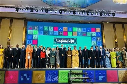 Đưa quan hệ hợp tác Việt Nam – Saudi Arabia vươn lên tầm cao mới