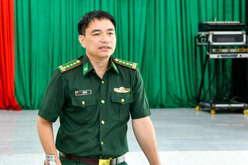 Xây dựng trạm kiểm soát biên phòng chính quy, hoàn thành tốt nhiệm vụ