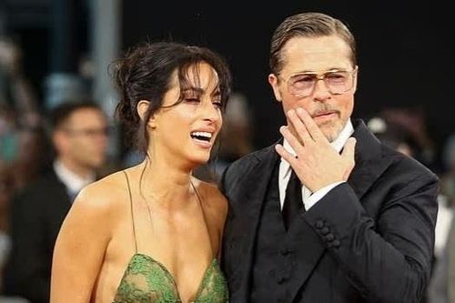 Brad Pitt không rời bạn gái kém 29 tuổi trên thảm đỏ