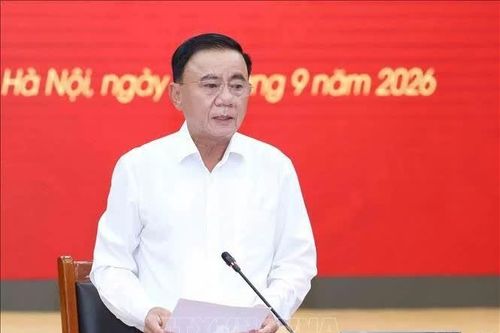 Chuyển đổi số trong các cơ quan Đảng phải tạo ra sản phẩm, kết quả thực chất