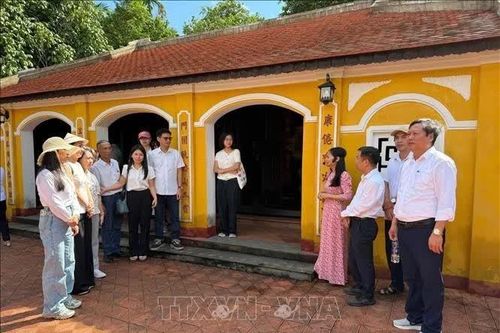 Tìm về địa chỉ đỏ để giữ mạch nguồn truyền thống quê hương