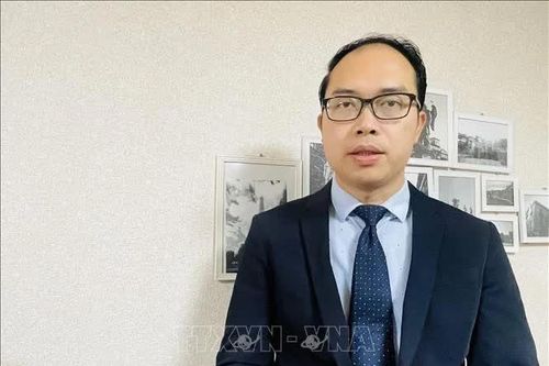 Lan tỏa thông điệp về một Việt Nam hòa bình, năng động và trách nhiệm
