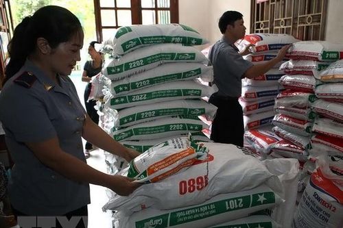 Tăng hậu kiểm, chấn chỉnh hoạt động kinh doanh thức ăn chăn nuôi