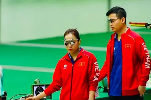 ASIAD ngày 25-9: Tâm điểm bắn súng và bóng đá