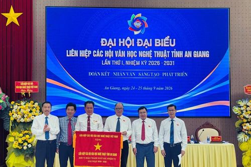 An Giang: Nâng cao chất lượng sáng tác văn học, nghệ thuật trong thời kỳ mới